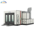 Cheap and CE Downdraft Paint Booth For Car Repair Shop